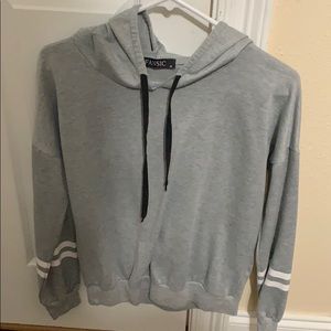 Long sleeve jacket/ shirt